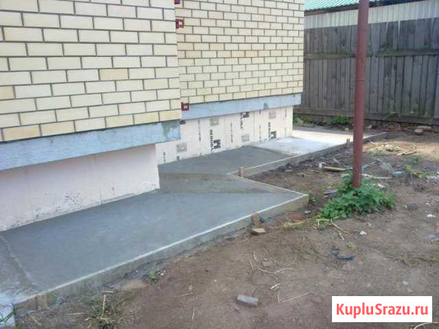 Отмостки, брусчатка, дорожки, площадки Калуга - изображение 1