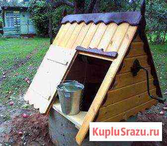 Копка колодцев Олег Таруса