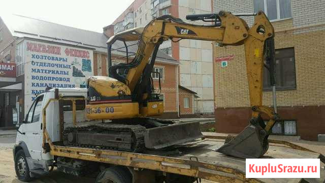 Услуги мини экскаватора Черкесск - изображение 1