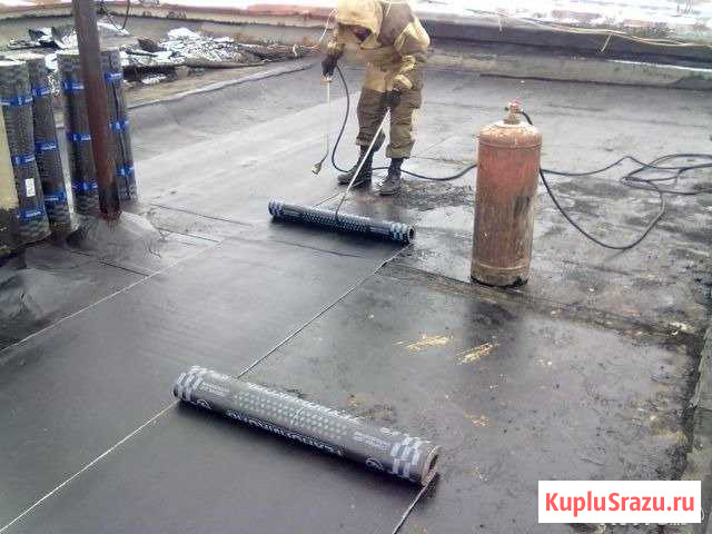 Кровельные работы Новокузнецк - изображение 1