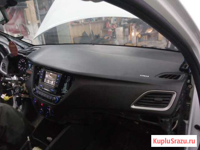 Ремонт Торпедо панели, восстановление Подушек SRS Кемерово - изображение 1