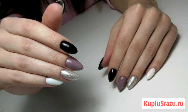 Маникюр, гель-лак Кемерово - изображение 1