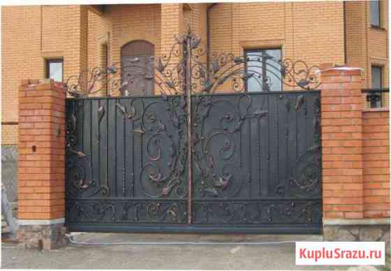 Двери, ворота, карман, решётки Кемерово