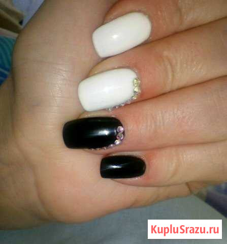 Наращивания ногтей - Гель -лак Новокузнецк - изображение 1