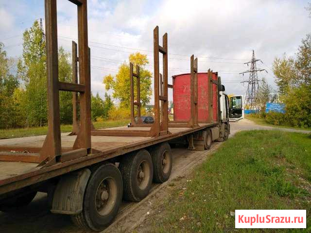 Перевозка доски, круглого леса, труб, срубов Кострома - изображение 1
