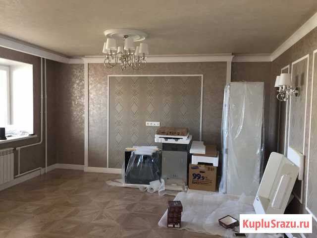 Штукатурка, шпаклевка, поклейка обоев Кострома - изображение 1