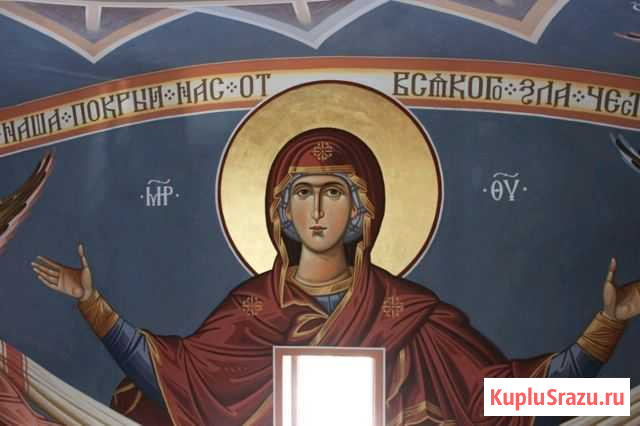 Роспись Храма Симферополь - изображение 1