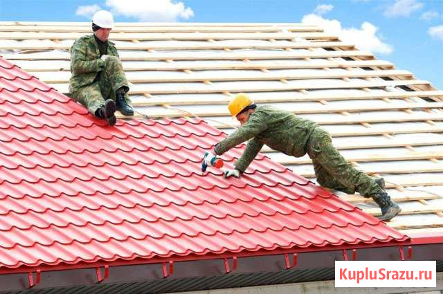 Кровельные работы Рыльск - изображение 1