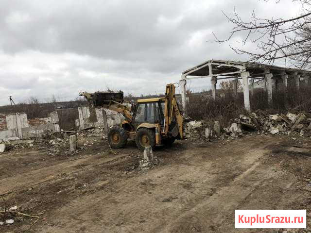 Погрузчик эксковатор городского типа Усмань - изображение 1