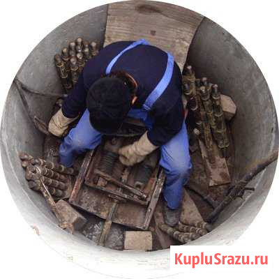 Прокол под дорогой,копка,углубление,чистка колодца Саранск - изображение 1