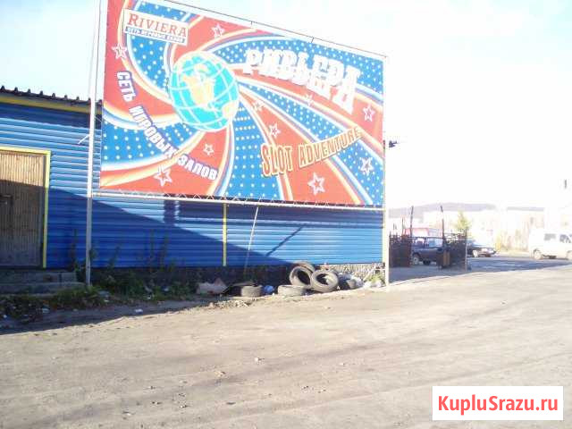 Рекламное место Кола Мурманск - изображение 1