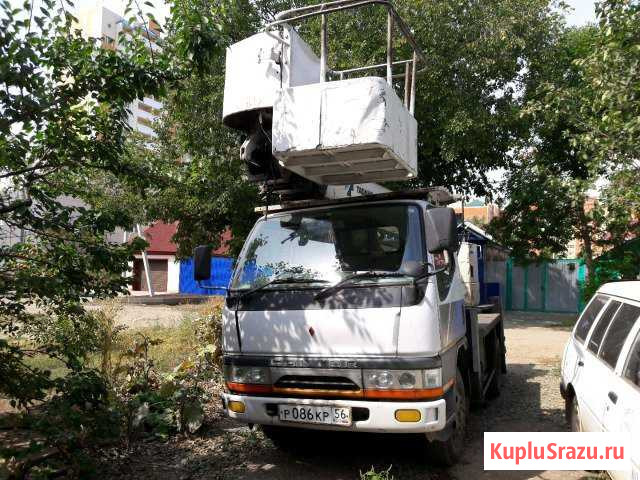Автовышка Оренбург - изображение 1