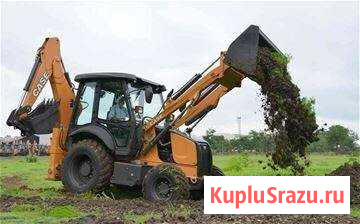 Гидромолот Услуги Аренда Экскаватор погрузчик Оренбург - изображение 1