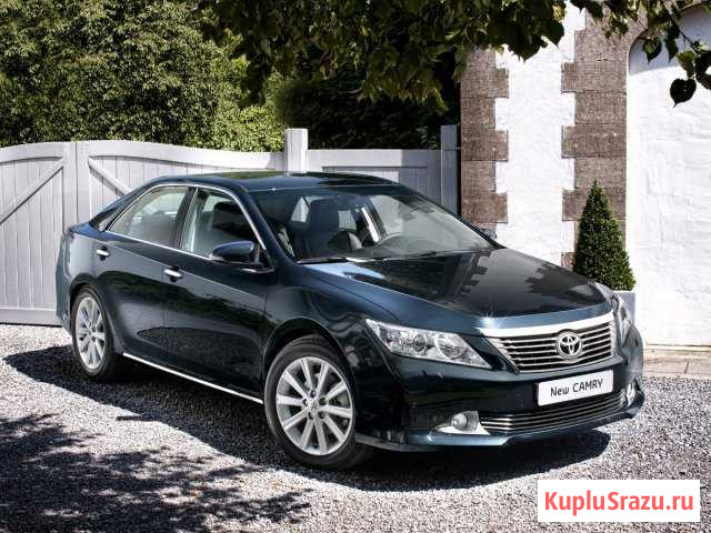 Трансфер на комфортабельном автомобиле Toyota Camr Пенза - изображение 1