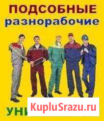 Грузчики, разнорабочие, вывоз мусора. Демонтаж Воронеж - изображение 1