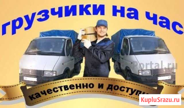 Профессиональные Грузчики Чита - изображение 1
