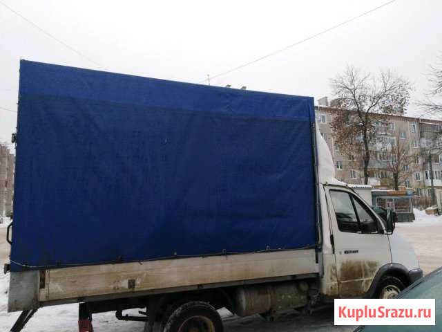 Газели грузчики Кинешма - изображение 1