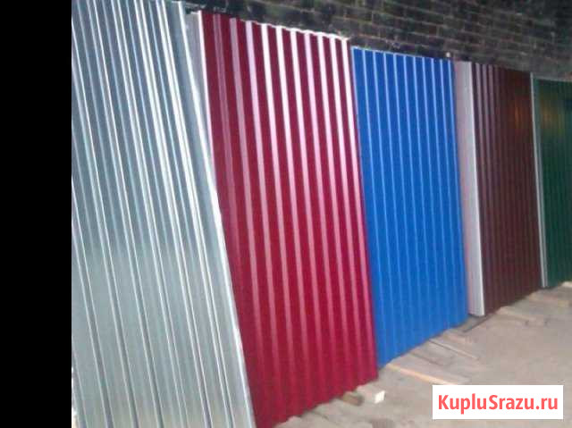 Профлист Ангарск - изображение 1