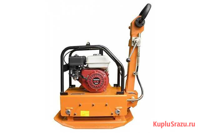 Аренда виброплиты 60-160 кг Калининград - изображение 1