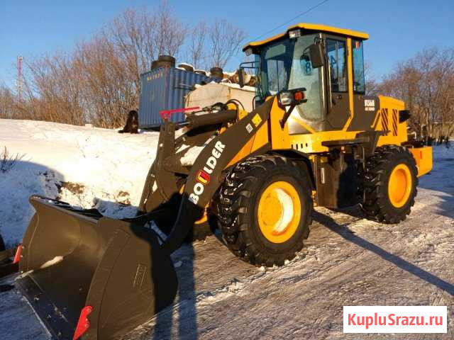 Уборка территории от снега и мусора Петропавловск-Камчатский - изображение 1