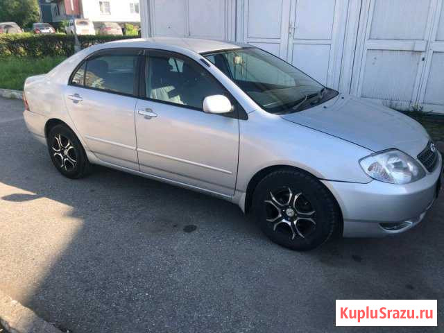 Сдам в аренду Toyota Corolla 2002 г. Автомат Новокузнецк - изображение 1