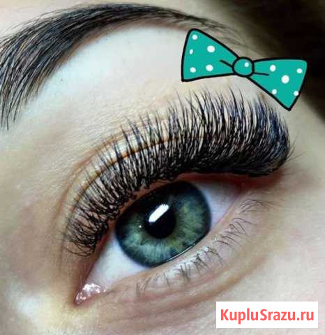 Наращивание Ресниц Ленинск-Кузнецкий - изображение 1