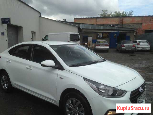 Аренда Авто Кемерово - изображение 1