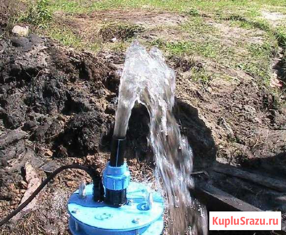 Бурение скважин. Вода Варгаши - изображение 1