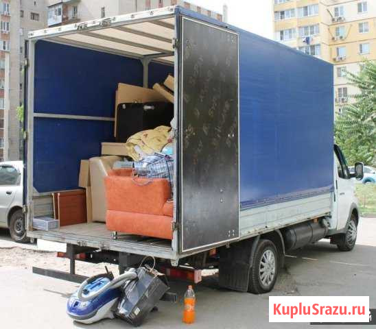 Грузчики.Грузоперевозки Железногорск - изображение 1