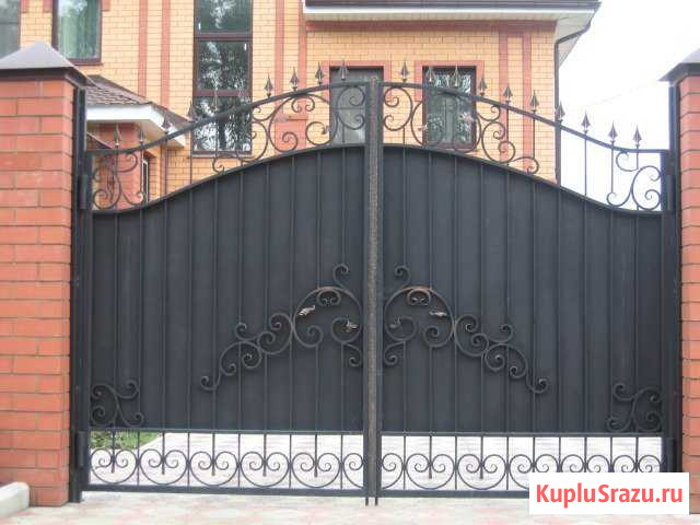 Заборы, ворота Липецк - изображение 1