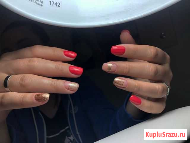 Маникюр и педикюр Иркутск - изображение 1