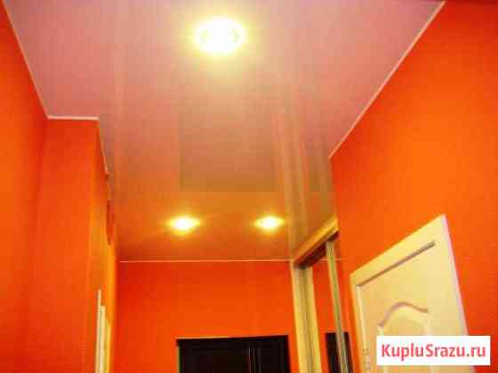 Натяжные потолки без предоплаты Иркутск