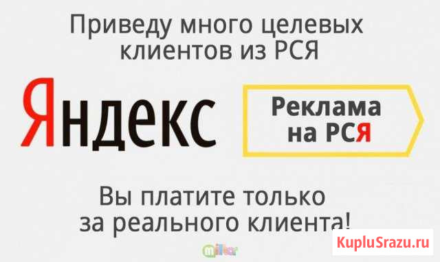 Создание, настройка продающих сайтов, директ Калининград - изображение 1