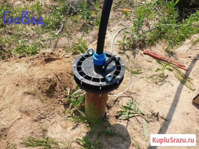 Бурение скважин на воду, обустройство скважин Обнинск - изображение 1