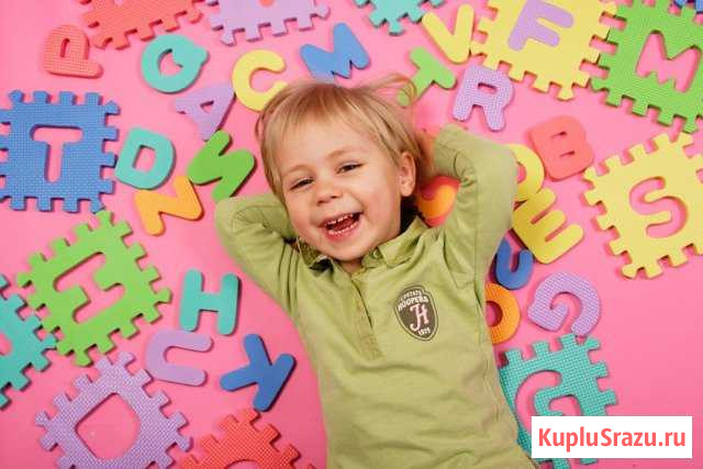 Веселый английский для малышей от 3-7 лет Черкесск - изображение 1