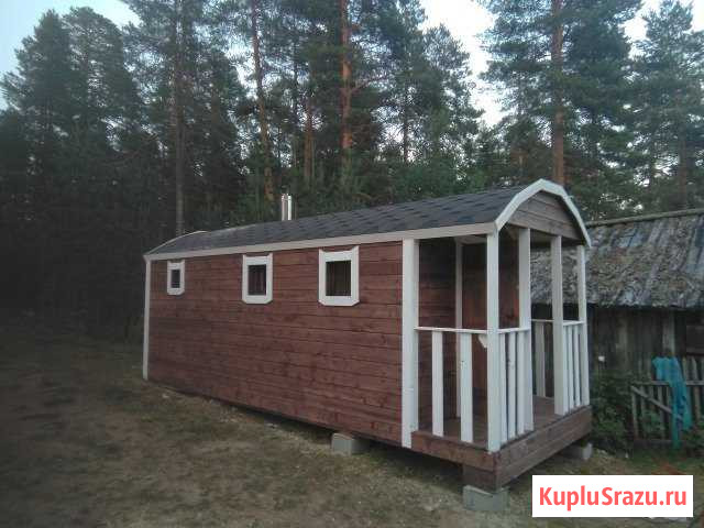 Строительство домов, бань, хоз. построек Петрозаводск - изображение 1