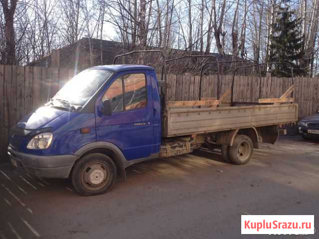 Грузоперевозки. Газель 4.2 м Петрозаводск - изображение 1