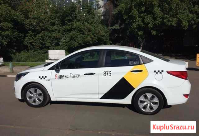 Аренда брендированных автомобилей Киров - изображение 1