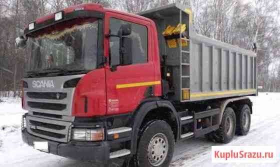 Песок, Щебень, Пгс, Торф, Грунт Сыктывкар