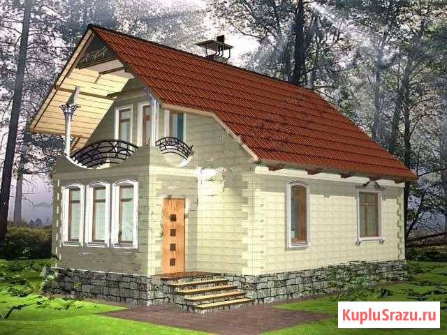 Строим дома и коттеджи Бердск - изображение 1