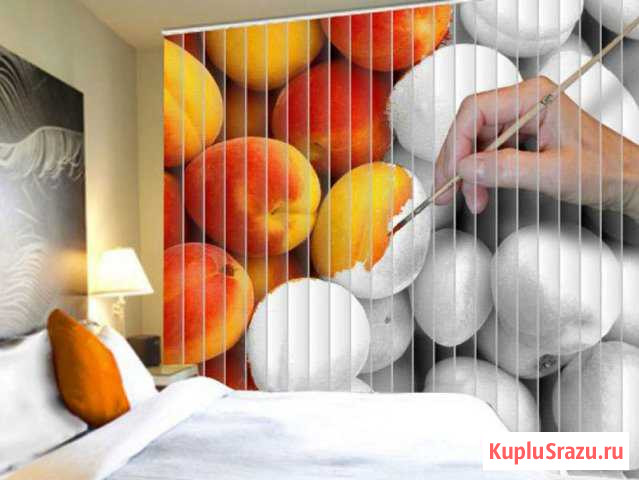 Уф печать на жалюзи Оренбург - изображение 1