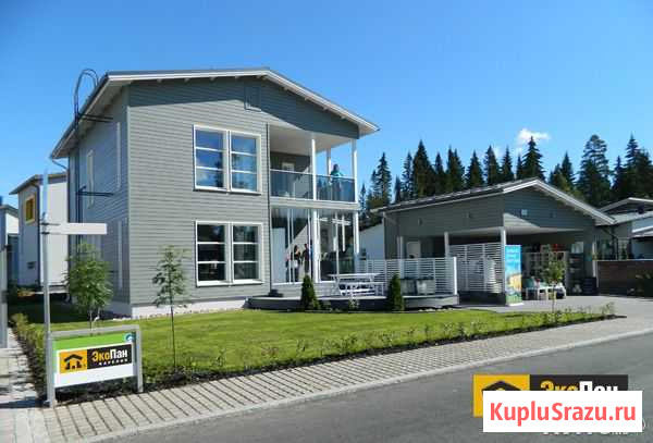 Современные дома заводского качества Петрозаводск - изображение 1