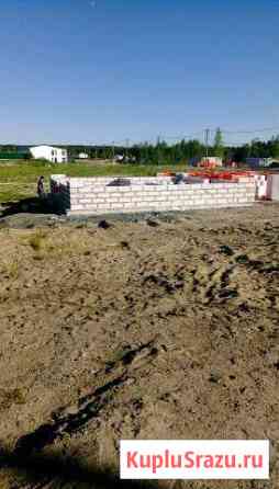 Строительство домов из газобетона Петрозаводск