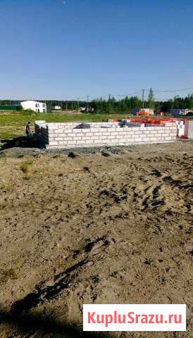 Строительство домов из газобетона Петрозаводск - изображение 1