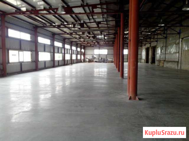 Промышленные полы.Полимерные полы.Топпинг Новокузнецк - изображение 1