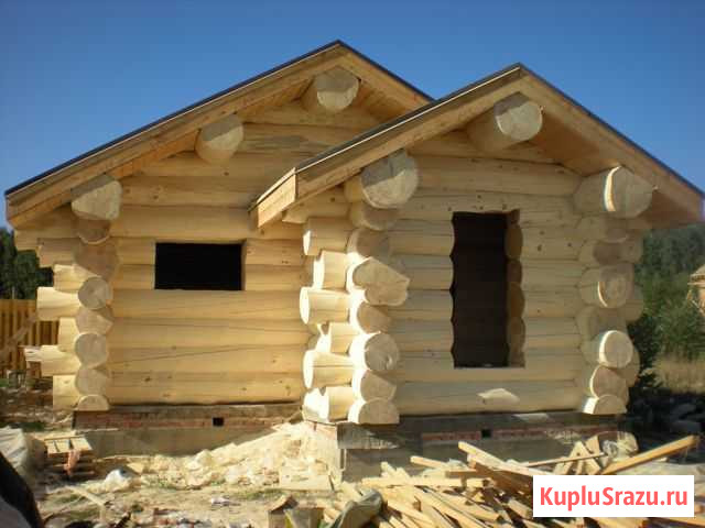 Срубим теремок Киров - изображение 1