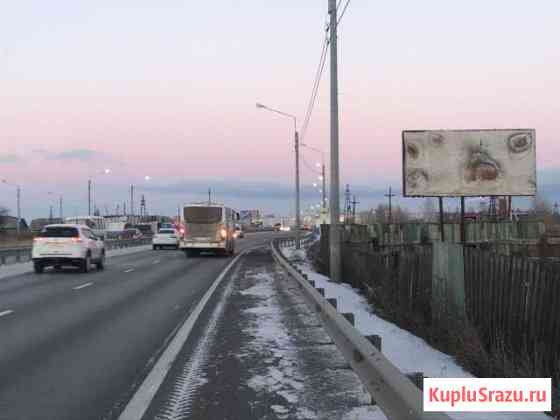 Сдам рекламный щит Сосновоборск