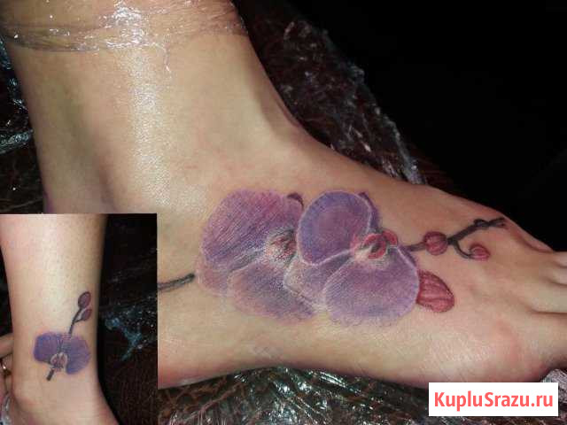 Мастер татуировки tattoo тату Севастополь Севастополь - изображение 1