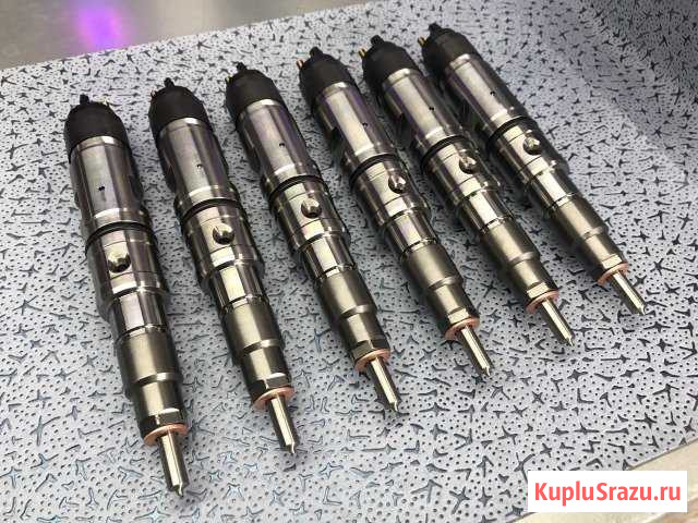 Ремонт форсунок CommonRail Грязи - изображение 1