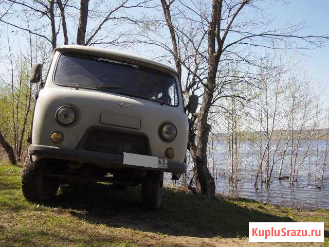 Небольшие грузы на УАЗ-фургоне буханочка Тольятти - изображение 1